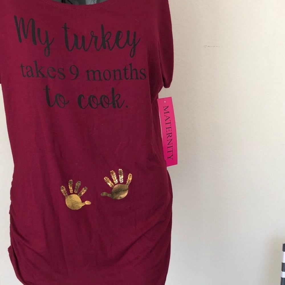 Maternity Shirt Bundle - Picture 5 of 8